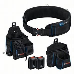 Bosch Tool Bag & Belt Set L/XL