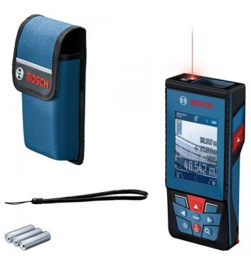 BOSCH GLM 100-25 C Laser Distance Meter 100m