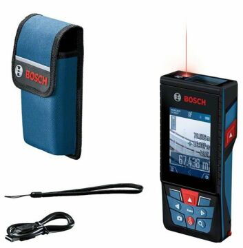 BOSCH GLM 150-27 C Laser Distance Meter 150m