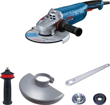 BOSCH GWS 27-180 J 180mm Large Grinder