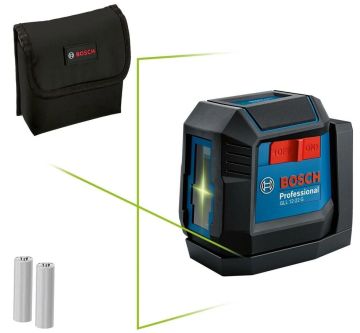 BOSCH GLL 12-22 G Green Line Laser