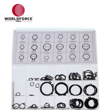 WorldForce 150-Piece Piston Ring Set