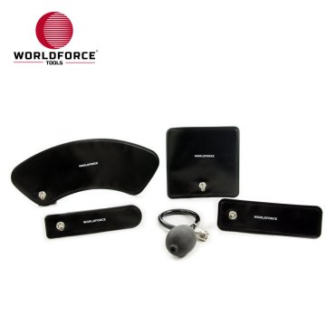 WorldForce Car Door Opening Wedge Kit 5-Piece