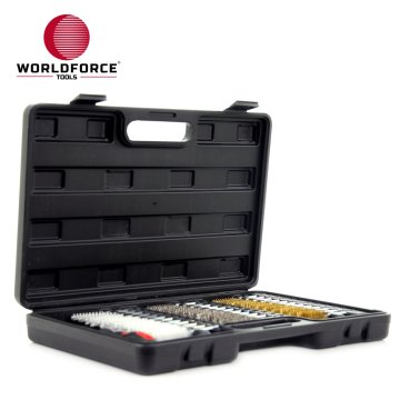 WorldForce 38-Piece Injector Channel Cleaning Set